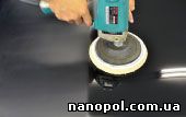 nanopol,crystal,одношаговая полировальная паста,